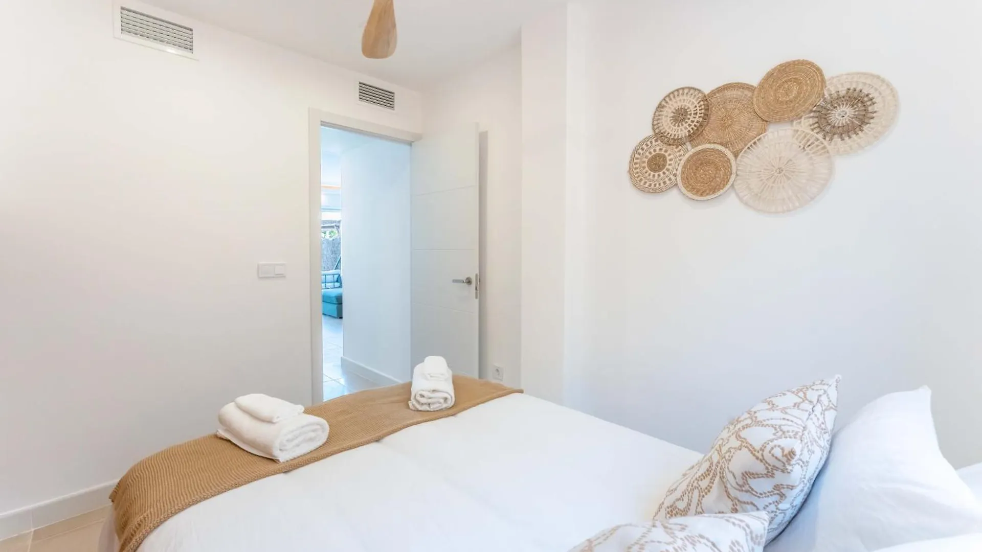 Villa Vb Goya Design House 3Br Marina à Benalmádena 0*,  Espagne