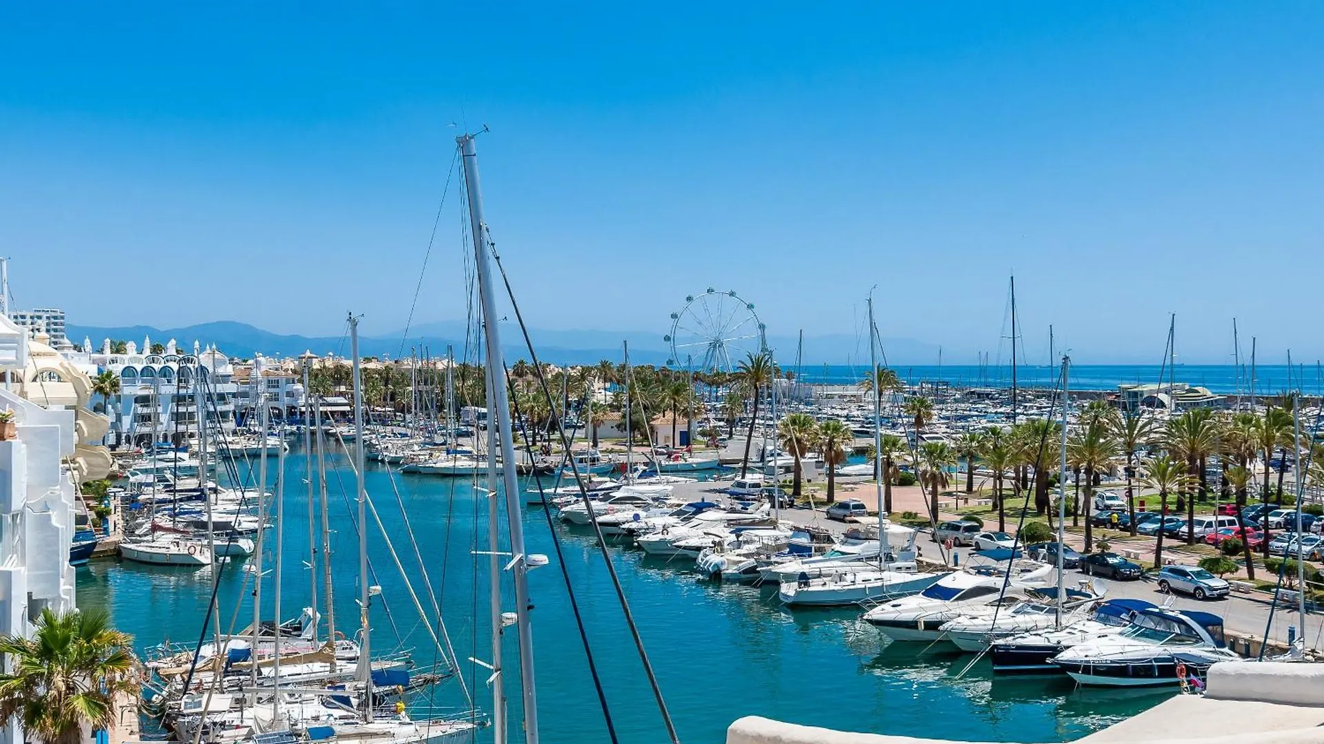 Holiday home Vb Goya Design House 3Br Marina Villa Benalmadena