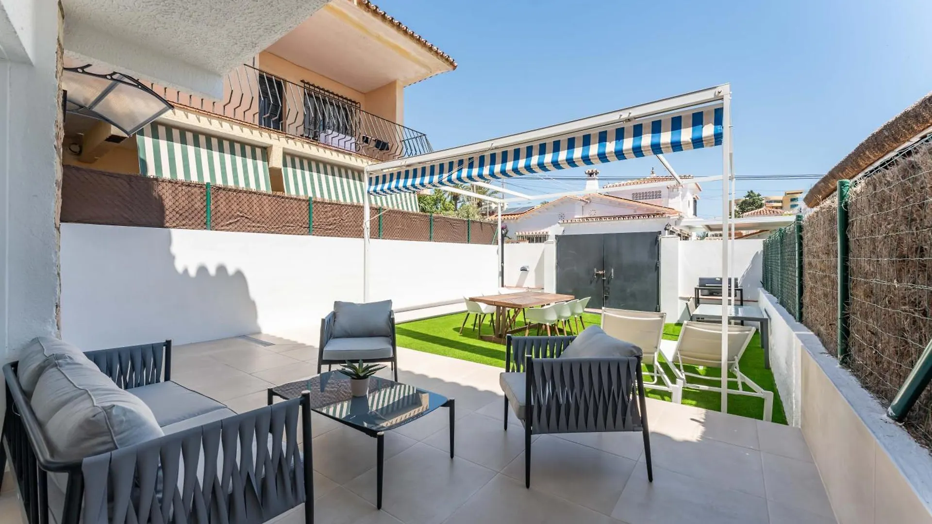 Vb Goya Design House 3Br Marina Villa Benalmadena Holiday home