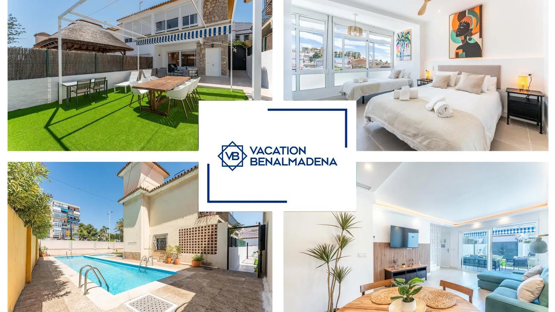 Vb Goya Design House 3Br Marina Villa Benalmadena