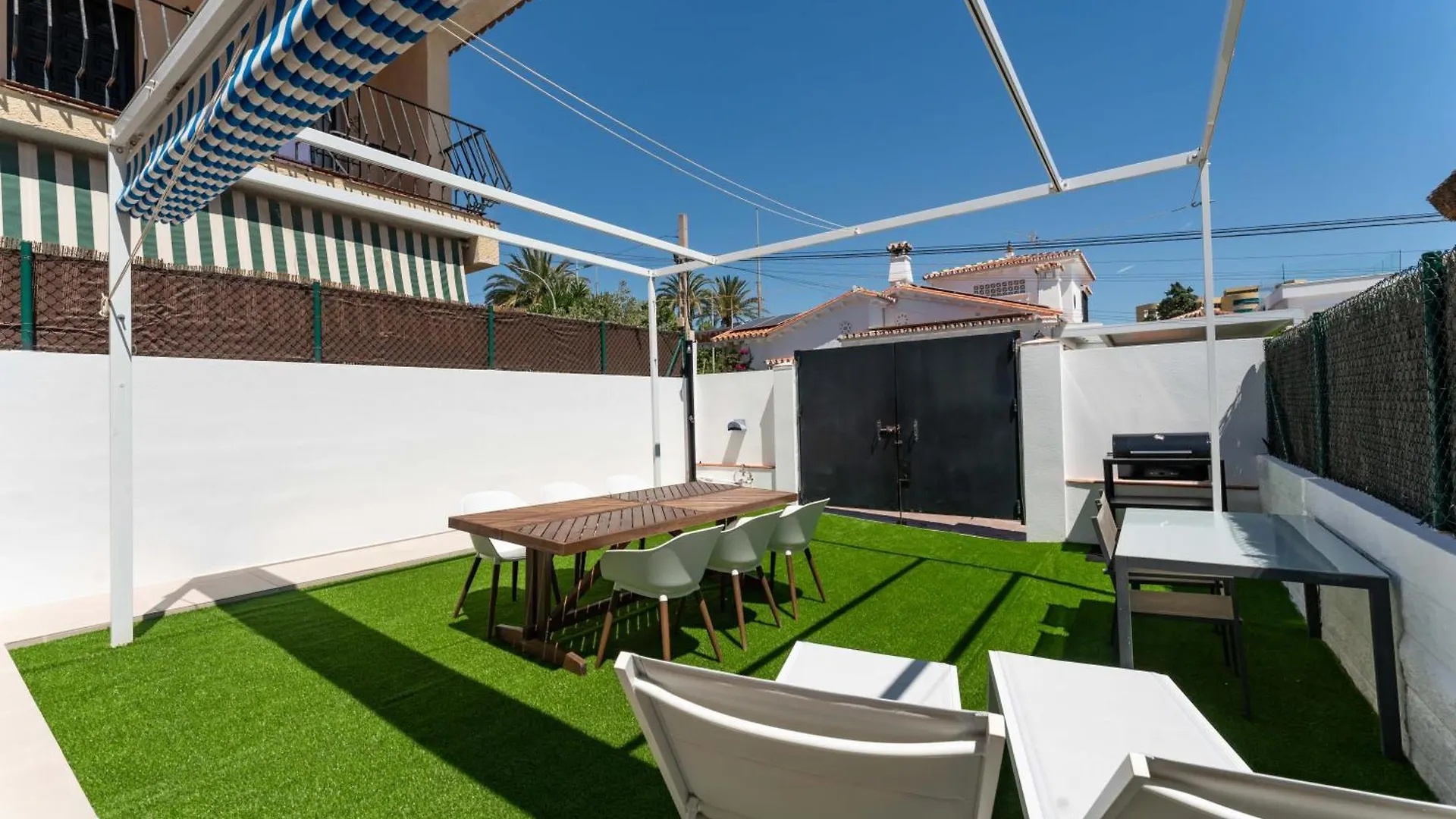 Holiday home Vb Goya Design House 3Br Marina Villa Benalmadena Spain