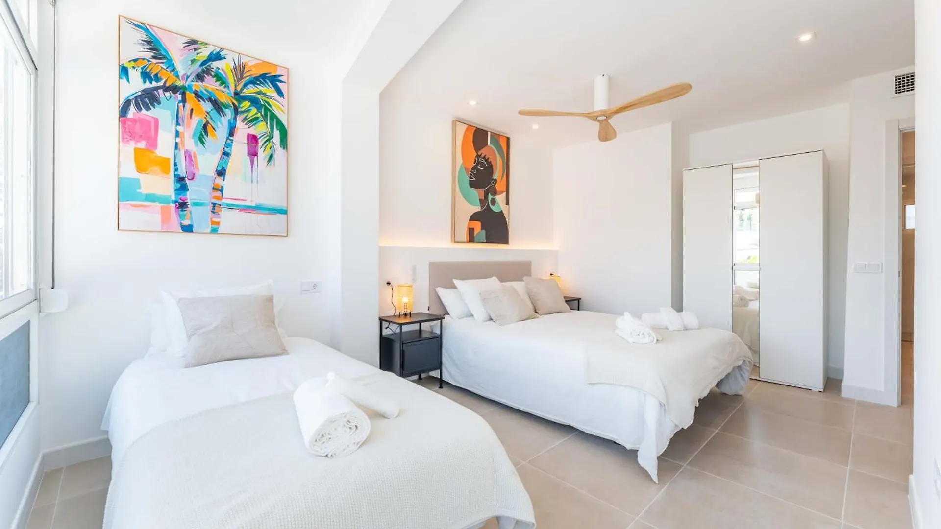 Vb Goya Design House 3Br Marina Villa Benalmadena 0*,