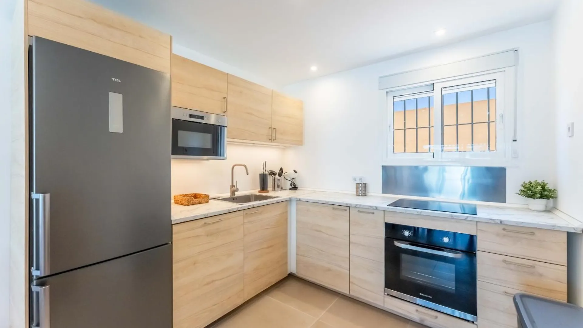베날마데나코스타 Vb Goya Design House 3Br Marina 빌라 스페인