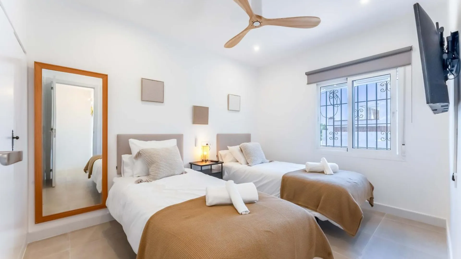 Vb Goya Design House 3Br Marina Villa Benalmadena Holiday home