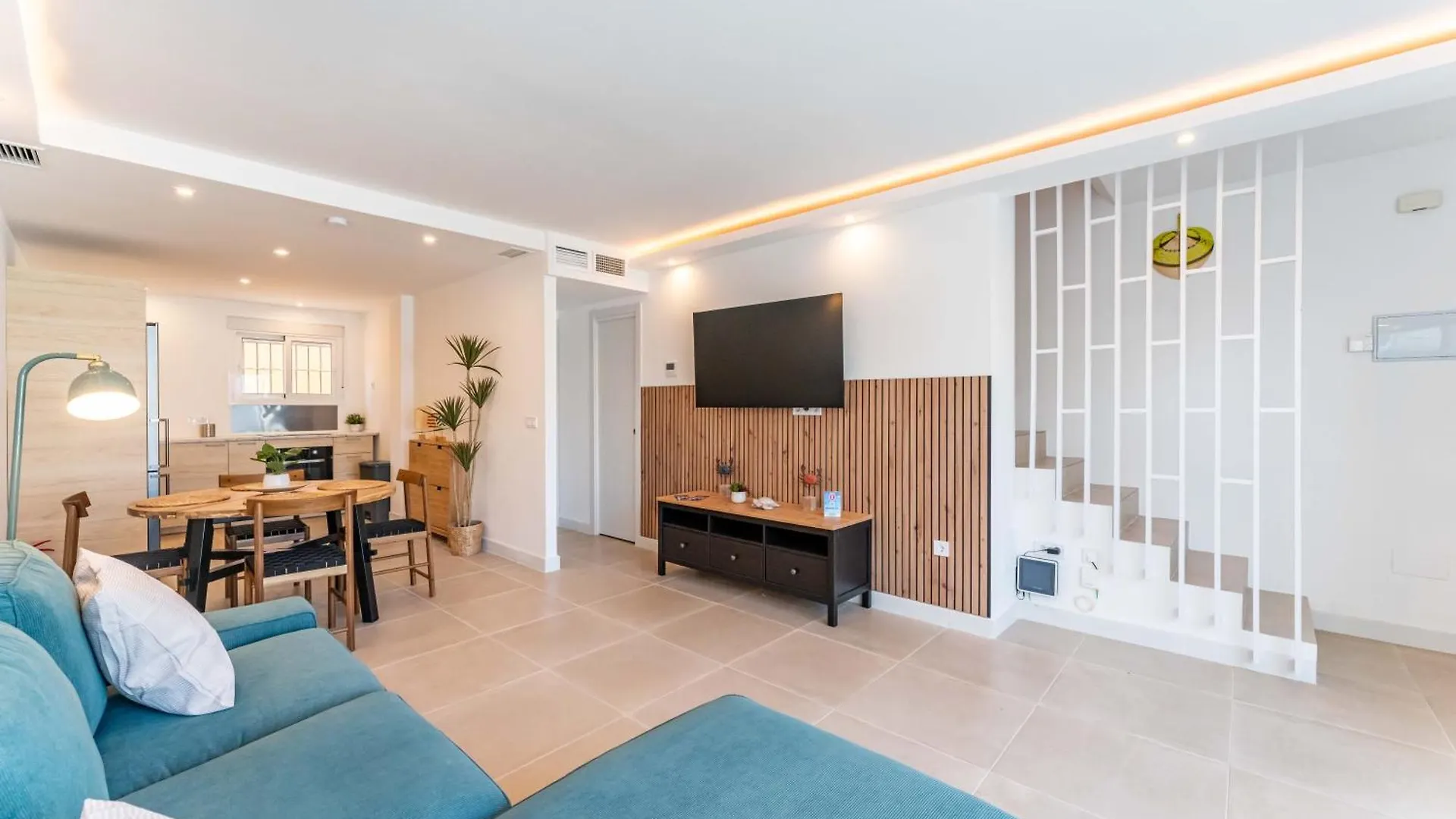 Vb Goya Design House 3Br Marina Villa Benalmadena