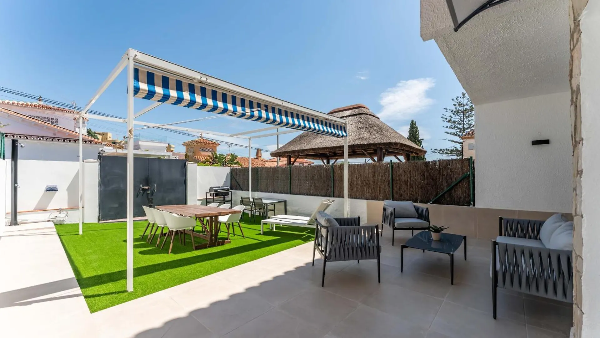 베날마데나코스타 Vb Goya Design House 3Br Marina 빌라 스페인