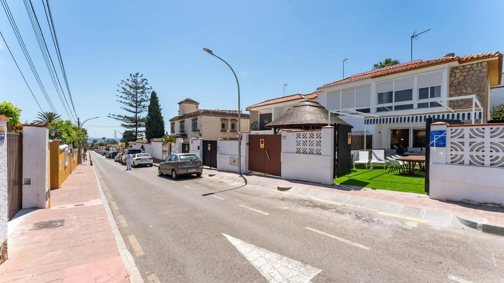 베날마데나코스타 Vb Goya Design House 3Br Marina 빌라 펜션