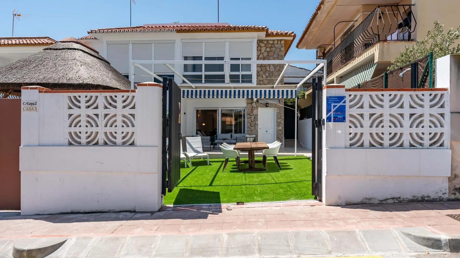 Vb Goya Design House 3Br Marina Villa Benalmadena