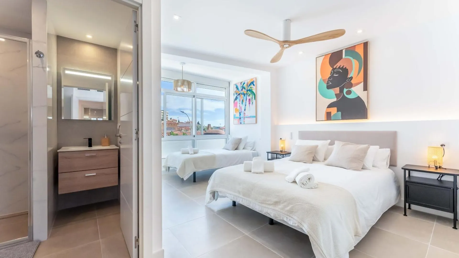 Vb Goya Design House 3Br Marina Villa Benalmadena 0*,